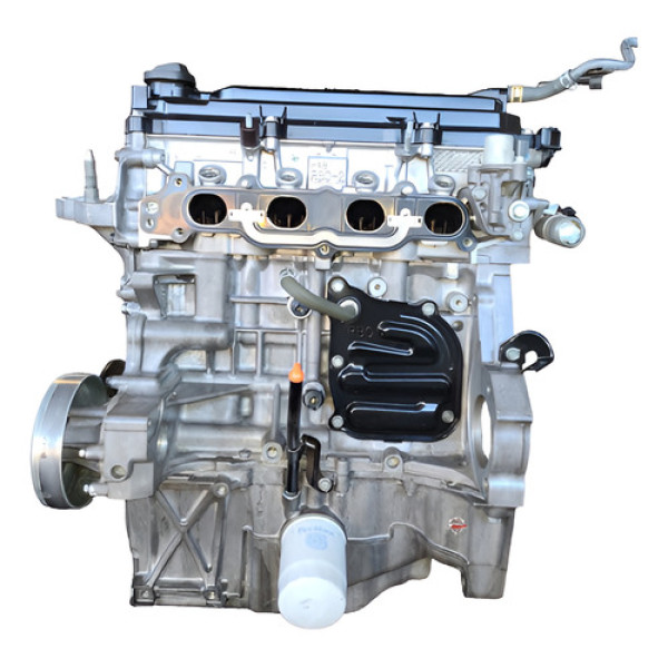 Motor Parcial Honda City Lx 1.5 Flex 16v 2012