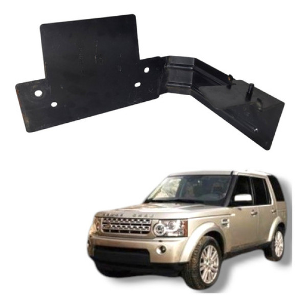 Acabamento Esquerdo Motor Land Rover Discovery 4 2009 A 2013