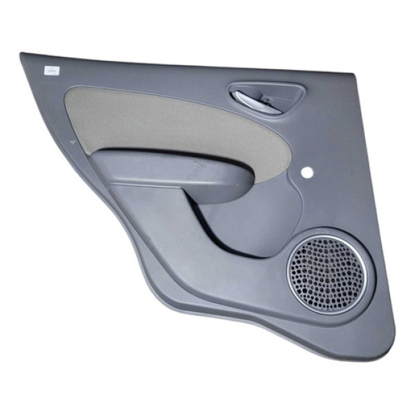 Forro Porta Traseira Esquerda Fiat Palio 2013 2017