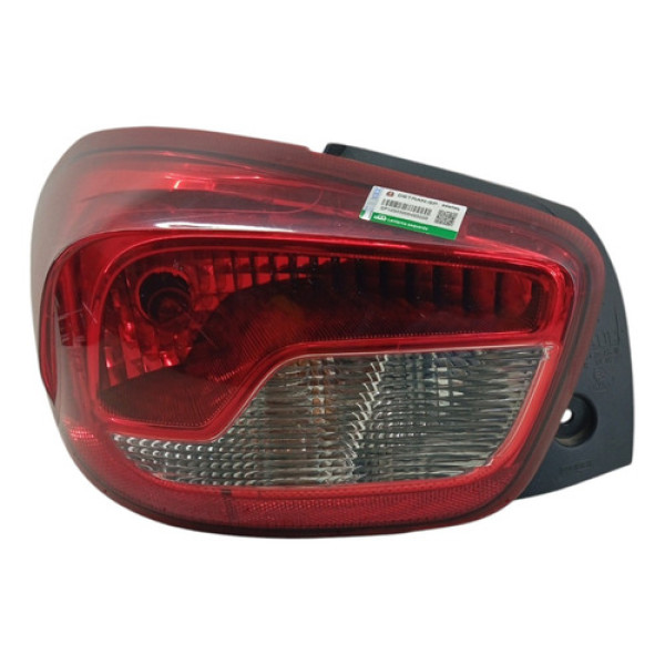 Lanterna Traseira Esquerda Renault Kwid 2017 2023 Esquerdo/motorista