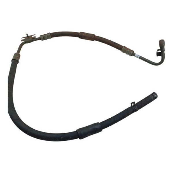 Mangueira Retorno Combustivel Vw Gol Saveiro G5 2008 2013 Preto