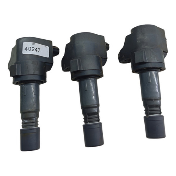 Jogo Bobina Ignicao Honda Civic 1.8 2012 2016