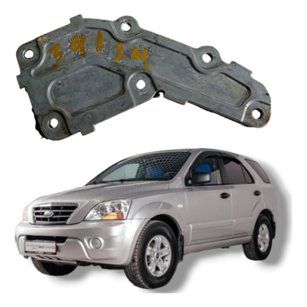 Tampa Lateral Motor Kia Sorento 2006 A 2013