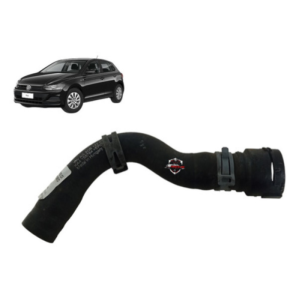 Mangueira Dagua Radiador Volkswagen Polo 1.6 2019