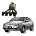 Tubagem Catalisador Vazia Chevrolet Astra Sedan 2.0 2010