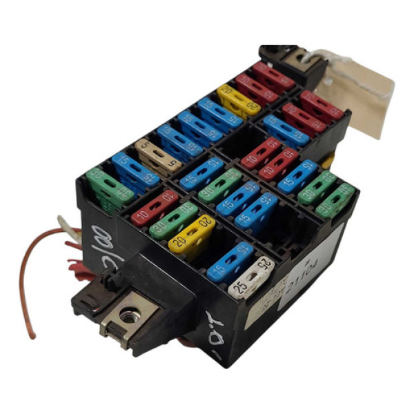 Caixa Fusível Interna Renault Clio 1.0 2000 2008 