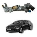 Carcaça Válvula Termostática Chevrolet Astra Sedan 2010