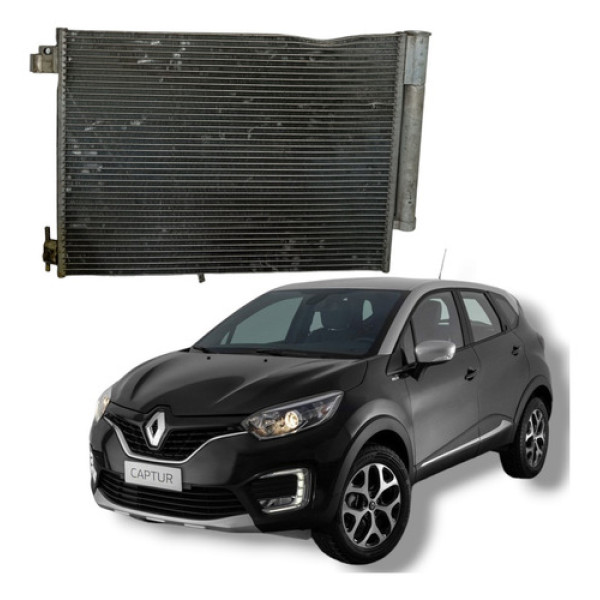 Condensador Ar Condicionado Renault Captur Aut. 1.6 2018 21