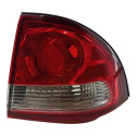 Lanterna Traseira Direita Chevrolet Corsa Classic Ls 2011 16 Direito/passageiro Vermelho