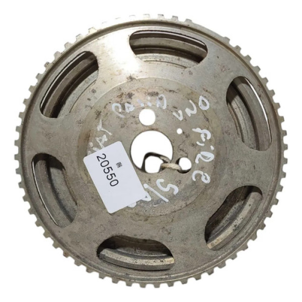 Polia Virabrequim Roda Fonica Fiat Palio Fiorino 2009 2020 