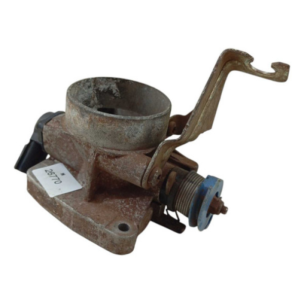 Tbi Corpo Borboleta Ford Fiesta 1.0 2004 2014