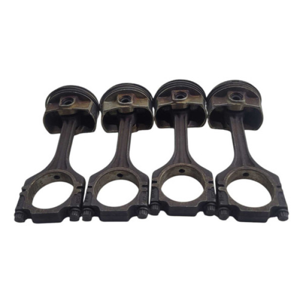 Jogo Pistao Biela Vw Gol G6 1.6 2010 2018