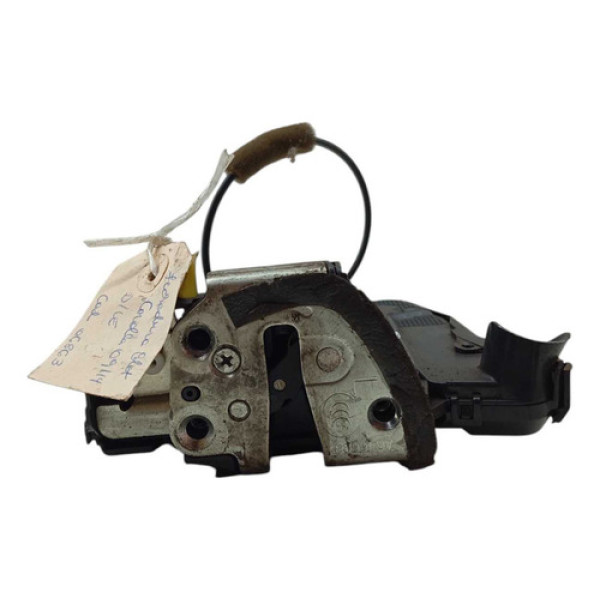 Fechadura Elétrica Dianteira Esquerda Toyota Corolla 2009 14