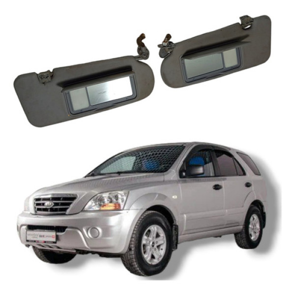 Par Quebra Sol Kia Sorento 2006 A 2013