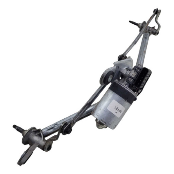 Máquina Motor Limpador Parabrisa Gm Agile 2011 2015