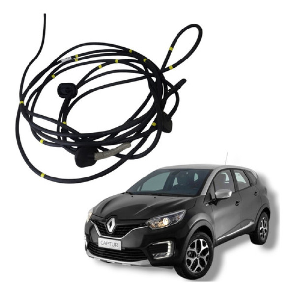 Mangueira Esguicho Água Brucutu Renault Captur 2018 A 2021