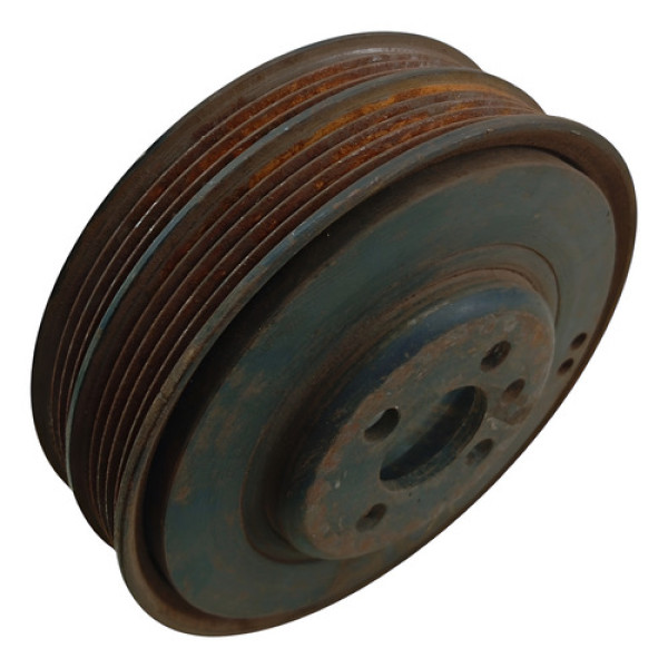 Polia Virabrequim Vw Passat Alemao 1.8 2004