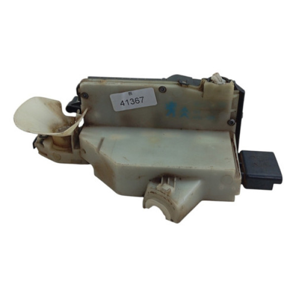 Fechadura Porta Dianteira Esquerda Citroen C4 Lounge 2014 18