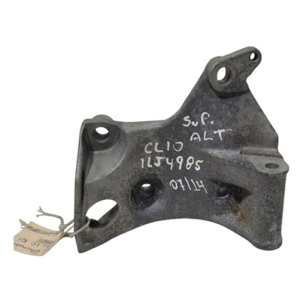 Suporte Alternador Renault Sandero Logan Clio 2009 2013