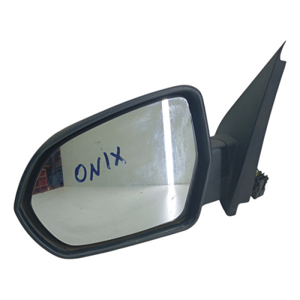 Retrovisor Eletrico Esquerdo Chevrolet Onix 2013 2019