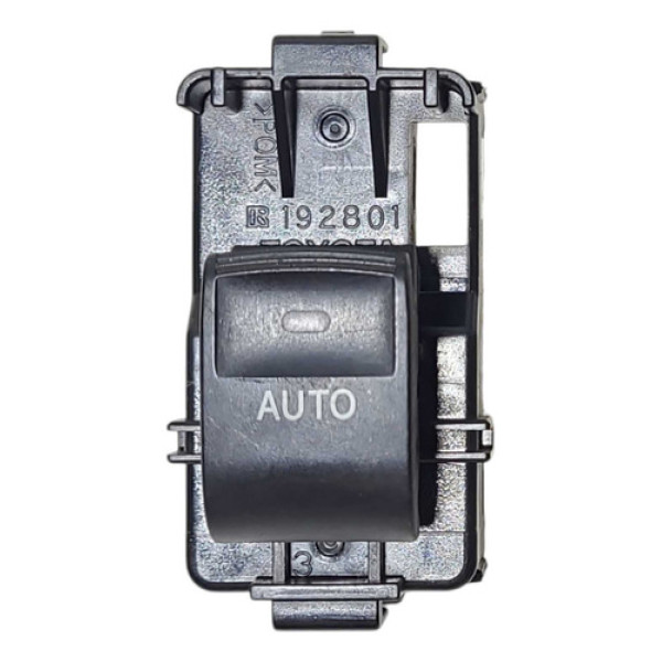 Botão Vidro Elétrico Simples Toyota Corolla 2009 2014