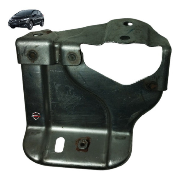 Suporte Cabo Freio Mão Traseiro Honda Fit 2017