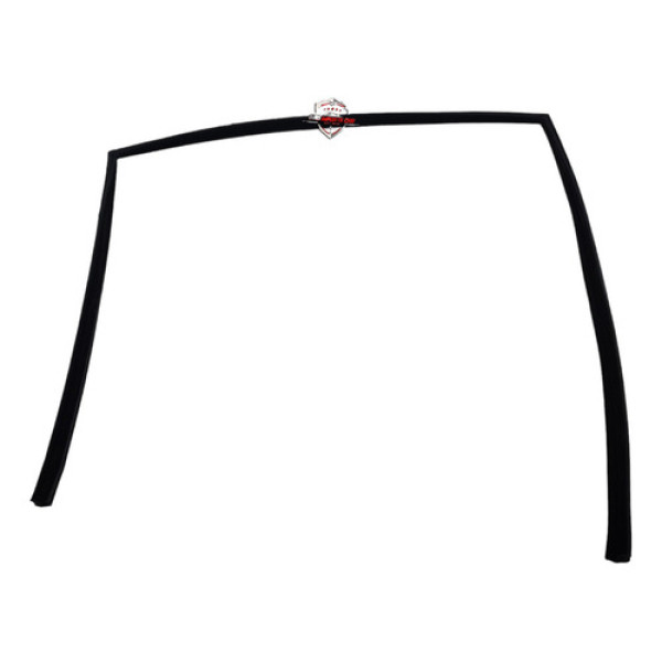 Borracha De Vidro Porta Traseira Esquerdo Honda Civic 2010