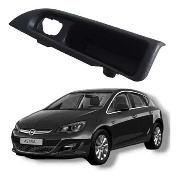 Puxador Traseiro Direito Chevrolet Astra Sedan 2010