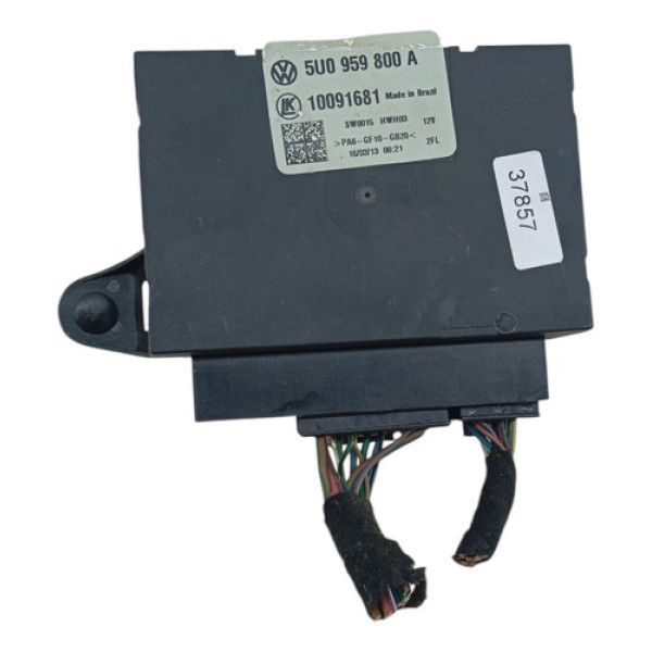 Módulo Conforto Vw Gol Voyage 1.0 2013 2017