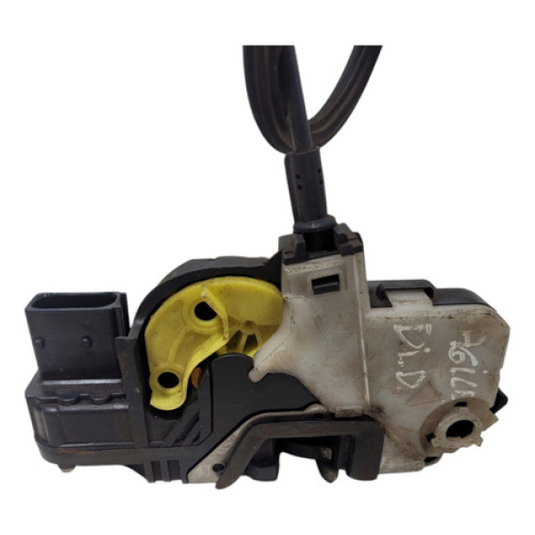 Fechadura Dianteira Esquerda Chevrolet Agile 2011 2017