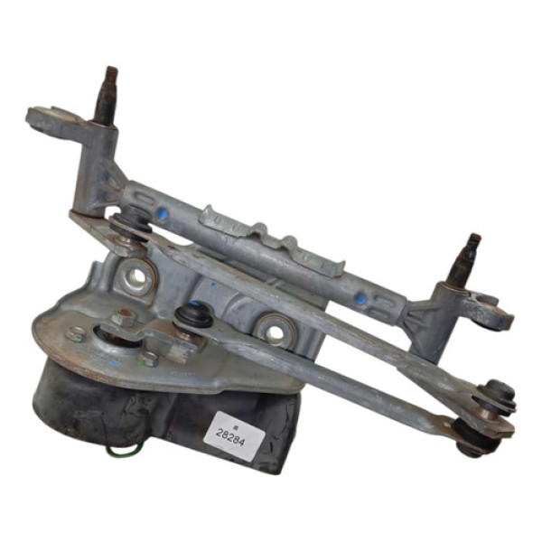 Maquina Motor Limpador Parabrisa Vw Fox Spacefox 2005 2011