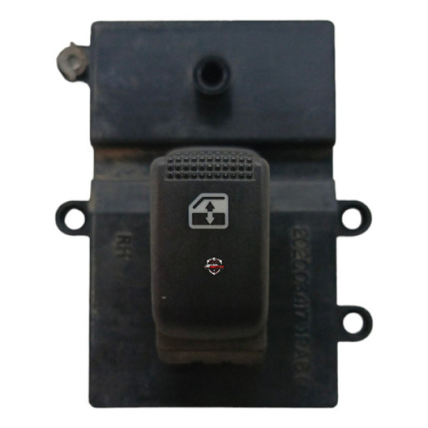 Botão Vidro Elétrico Traseiro Direito Hyundai Azera 2009