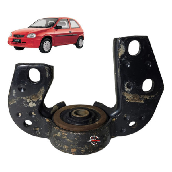 Morceguinho Barra Tensora Lado Direito Gm Corsa Wind 2001