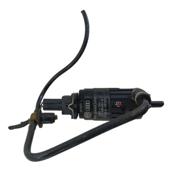 Bomba Motor Partida Frio Combustível Vw Gol 2003 2017