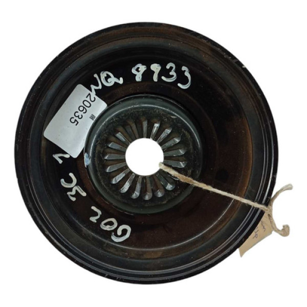 Polia Virabrequim 04e105243  Vw Virtus Golf Tiguan A3 16 21