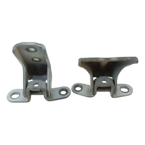 Par Dobradiças Porta Diant Esquerda Hyundai Hb20 2013 2019