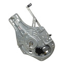  Maquina Vidro Dianteira Esquerda Hyundai Tucson 2005 2015