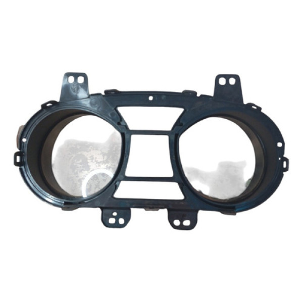 Carcaca Painel De Instrumentos Hb20 2014 Cinza