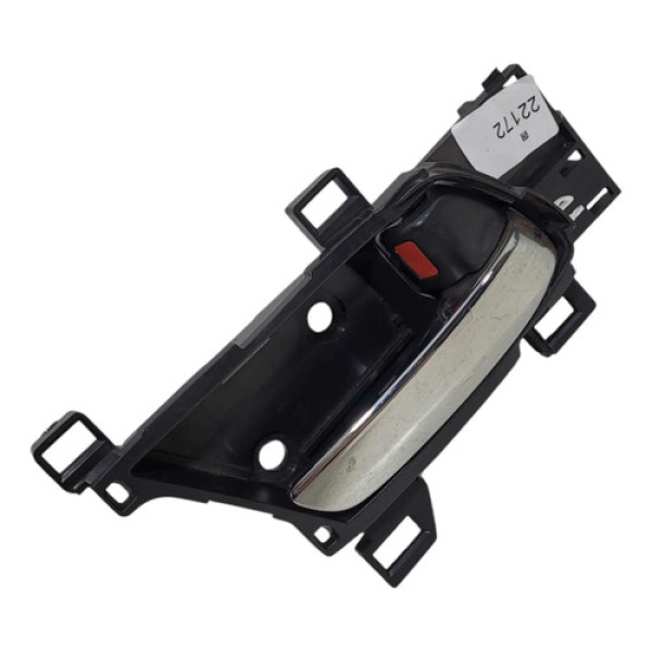 Maçaneta Interna Tras. Direita Honda Hrv Crv Fit City 15 19 Traseira