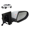 Retrovisor Manual Dianteiro Direito Chevrolet Onix 2014