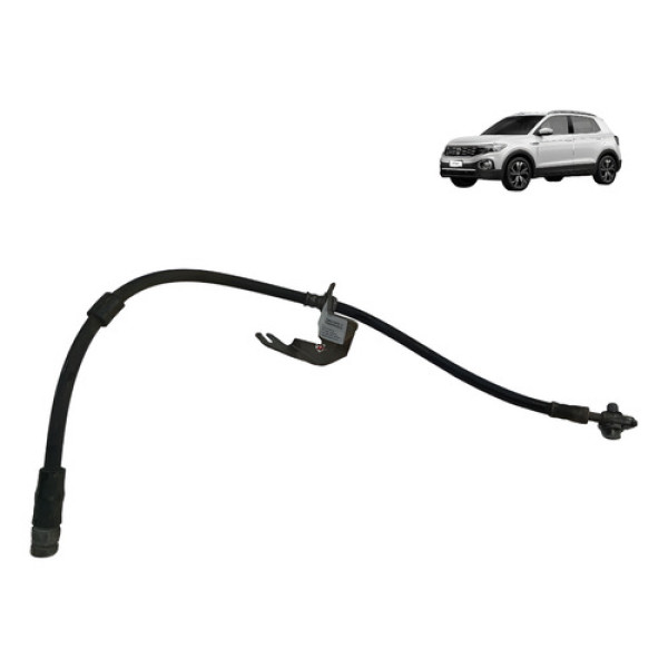 Flexível Freio Dianteiro Esquerdo Volkswagen T-cross 2023