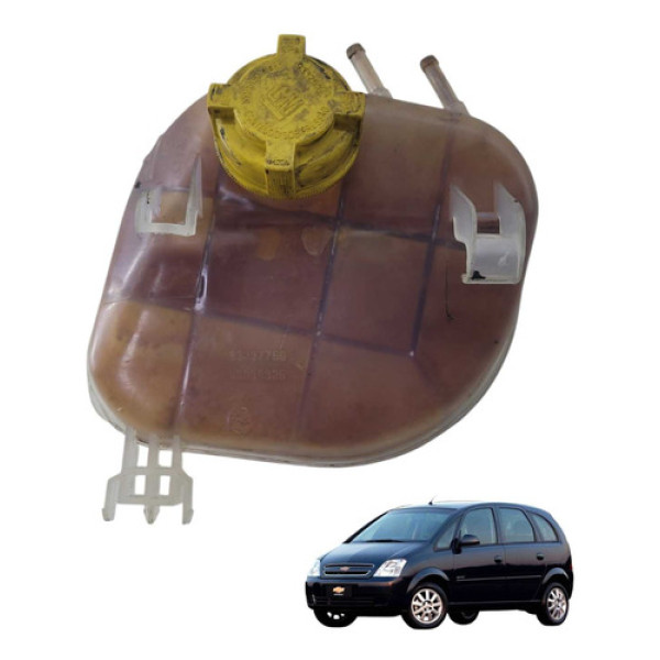 Reservatorio Agua Radiador Gm Meriva 1.4  2011 93397756