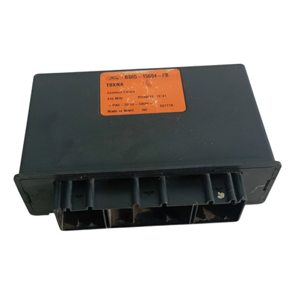 Módulo Conforto Central Ford Ecosport Fiesta Ka 03 13