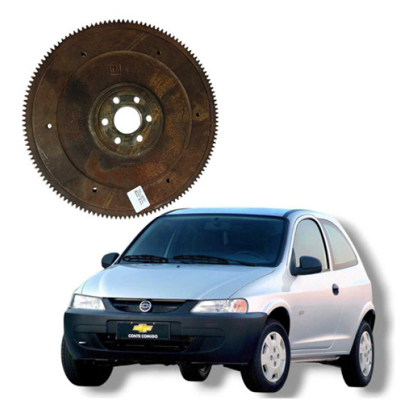 Volante Cremalheira Chevrolet Celta 1.0 2000