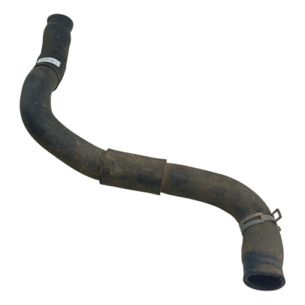 Mangueira Agua Motor Vw Gol Saveiro Voyage Fox 2010 2017 Preto