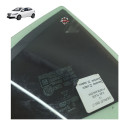 Vidro Fixo Porta Traseira Direita Chevrolet Onix 2014