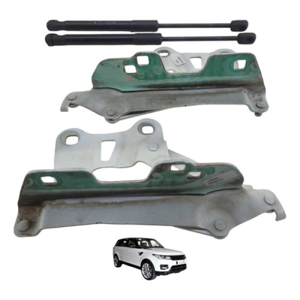 Par Dobradiça Capo Land Rover Range Rover Sport 2014