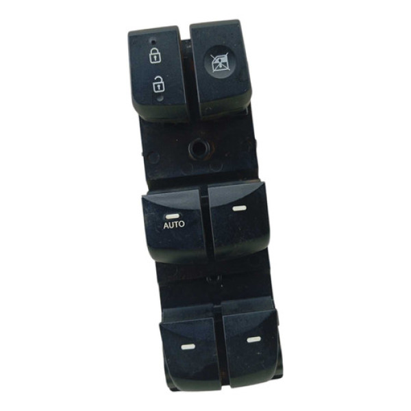 Botão Vidro Elétrico Diant Esquerdo Hyundai Elantra 2014 18