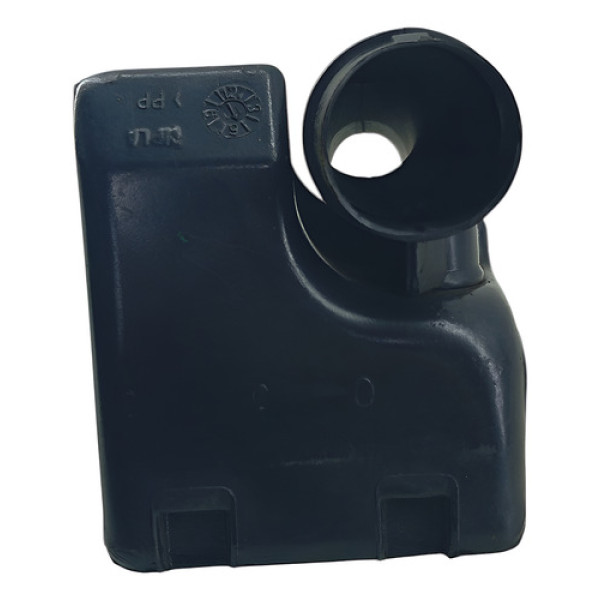 Duto Ressonador Filtro Ar Gm Celta Prisma 2007 2011 Preto