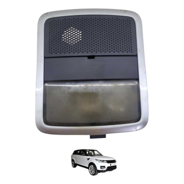 Luz Teto Traseira Le Range Rover Sport 2014 Dpla630e71